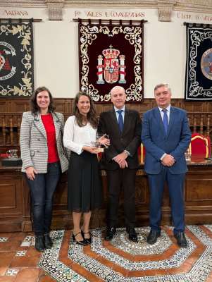 Acto de reconocimiento de Cátedras de la Universidad de Alcalá